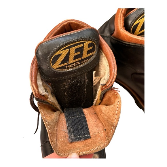ZEE by Trezeta Design Vintage Hiking/Work Boots - Picture 9 of 11